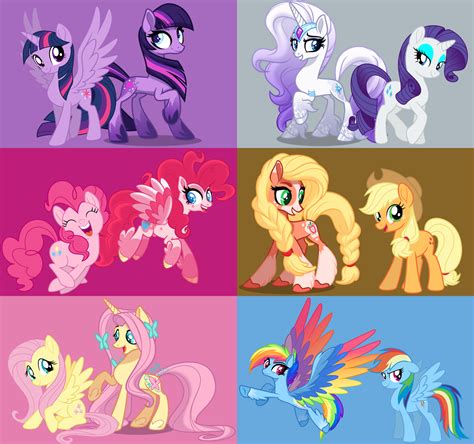 Characters | My Little Pony g5 Wiki | Fandom