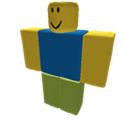 Classic Noob! - Roblox