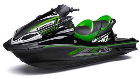 2016 Kawasaki Jet Ski Ultra 310LX Review - Personal Watercraft