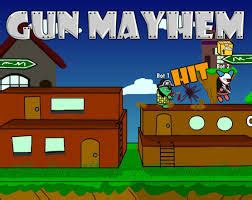 Y8 gun mayhem 2 - vitaatila