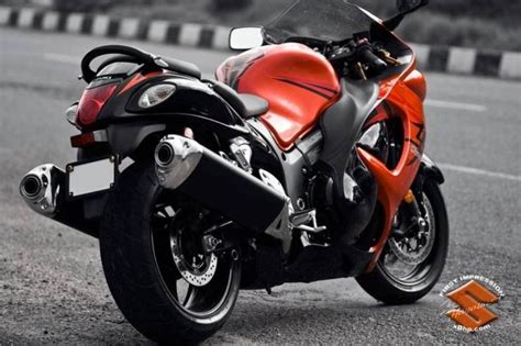 2013 Suzuki Hayabusa GSX1300R | Top Speed