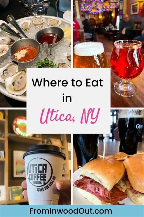 11 Excellent Restaurants in Utica, NY