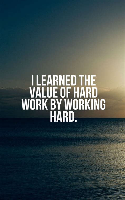 50 Inspirational Hard Work Quotes And Sayings