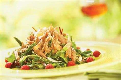 Duck Legs Confit Salad Recipe - Good Vittles