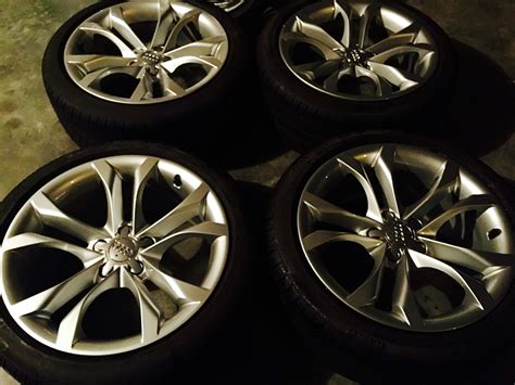 Audi Other 18 inch Brand New AUDI OEM WHEELS AND TIRES - AudiWorld Forums