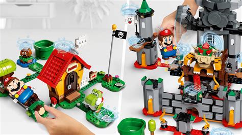 How do YOU play LEGO® Super Mario™? - LEGO.com for kids