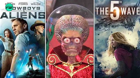 Highly Underrated Alien Invasion Movies Where Humanity Wins