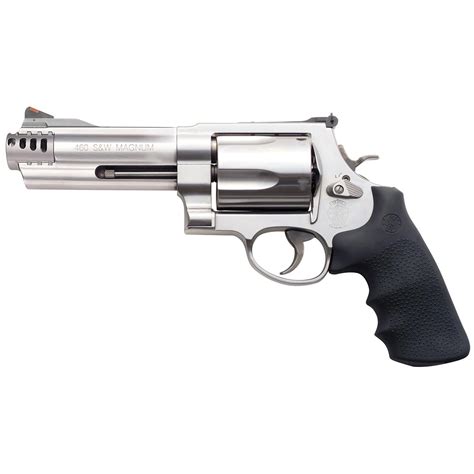 Smith & Wesson Model 460V, Revolver, .460 S&W Magnum, 163465, 022188634655 - 642782, Revolver at ...