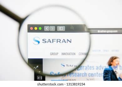 Safran Logo Vectors Free Download