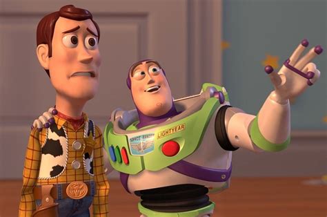 Are You More Like Woody Or Buzz Lightyear?