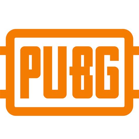 PUBG logo PNG transparent image download, size: 1600x1600px