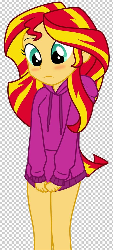 Sunset Shimmer My Little Pony: Equestria Girls Twilight Sparkle PNG, Clipart, Art, Artwork ...