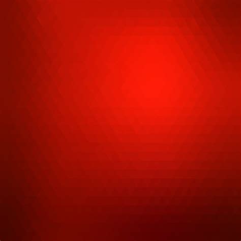 Free Vector | Red geometrical background