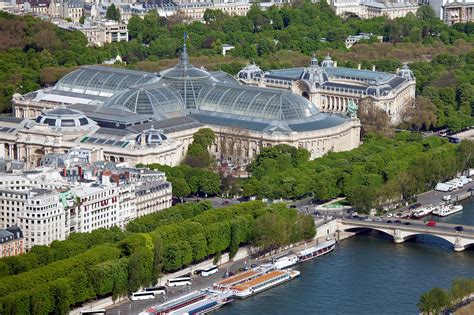 The Grand Palais in Paris - A Historic Belle É·poque Palace on the River Seine - Go Guides