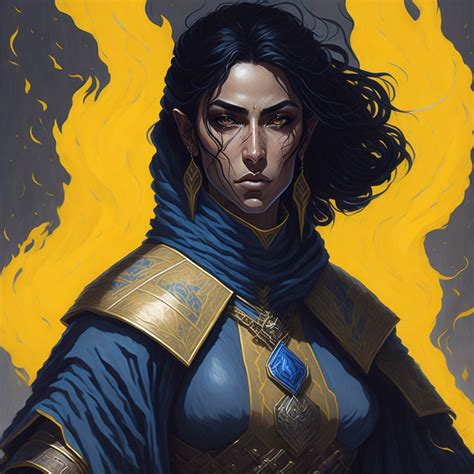 Cleric, Middle Eastern, Straight, Portrait, Female, Headshot ...