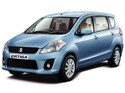 Maruti Suzuki Ertiga India, Price, Review, Images - Maruti Suzuki Cars