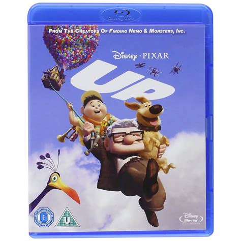 Up (Single Disc) Blu-ray - Zavvi UK