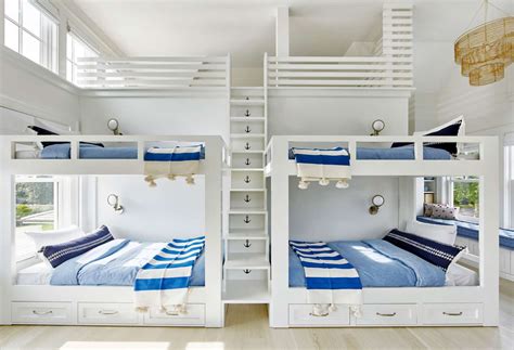 25 Bunk Room Ideas People of All Ages Will Love