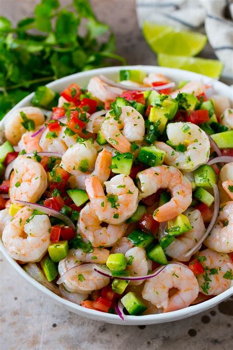 Top 2 Ceviche Recipes Shrimp