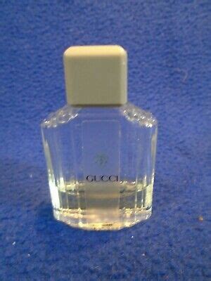 Vintage Gucci Perfume Mini Bottle | eBay