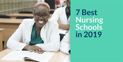 7 Best Nursing Schools in 2019 | HospitalCareers.com