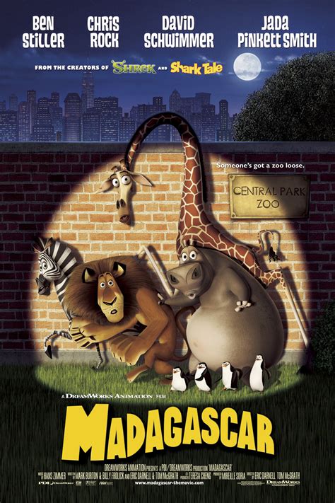 Download Madagascar (2005) Dual Audio {Hindi-English} 480p [300MB] | 720p [800MB] - FilmyGod ...