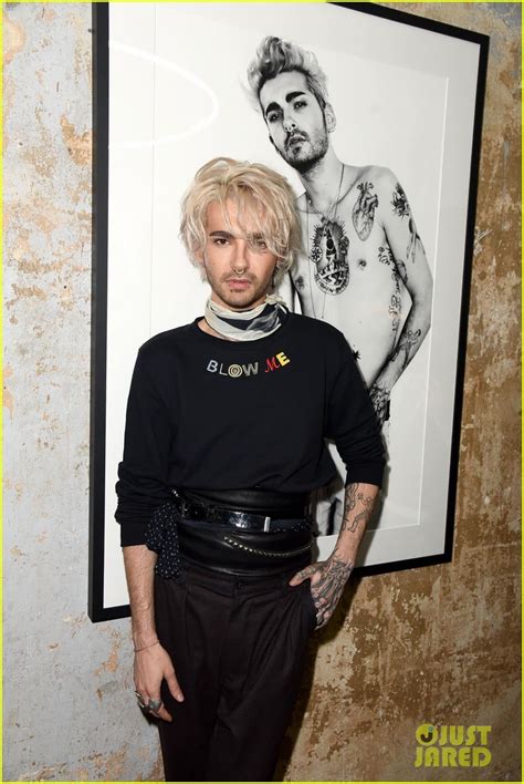 Tokio Hotel's Bill Kaulitz Celebrates 'Billy' Book Launch!: Photo 3648583 | Bill Kaulitz, Georg ...