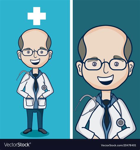 Funny Doctor Cartoons