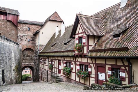 Nuremberg Castle- Tour, History and Tips for Visiting