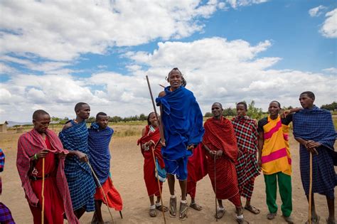 Massai Dance - Stephan Kriesel