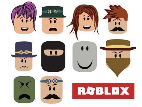 Roblox Svg Bundle - 1462+ File SVG PNG DXF EPS Free - Free SVG File ...