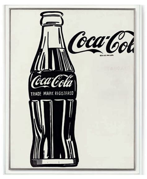 Andy Warhol: Coca-Cola 3 (1962). Masterpieces of modern/contemporary art… | by Jakob Zaaiman ...