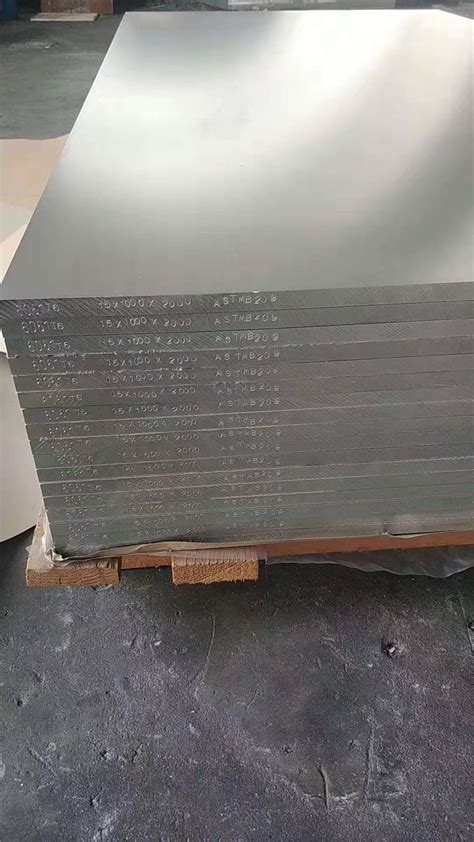 China Aluminum Alloy 6061 T6 Plate Sheet 6061 Alloy Manufacturers and Suppliers | Miandi