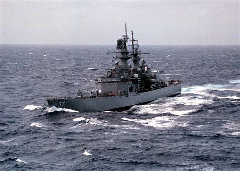 USS South Carolina (CGN-37) : Guided Missile Cruiser