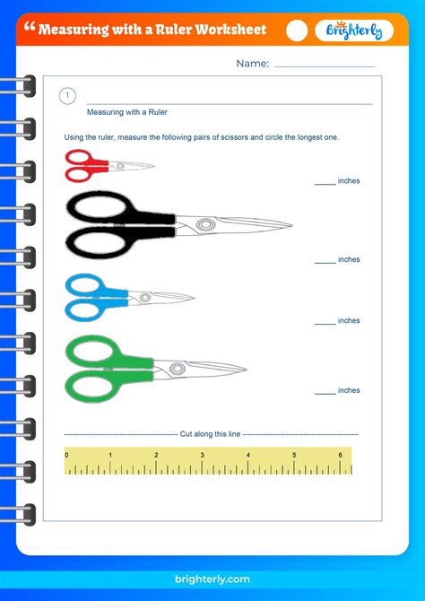 Free printable inch ruler - statstories