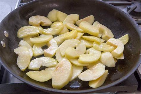 Buttery Apple Torte Recipe