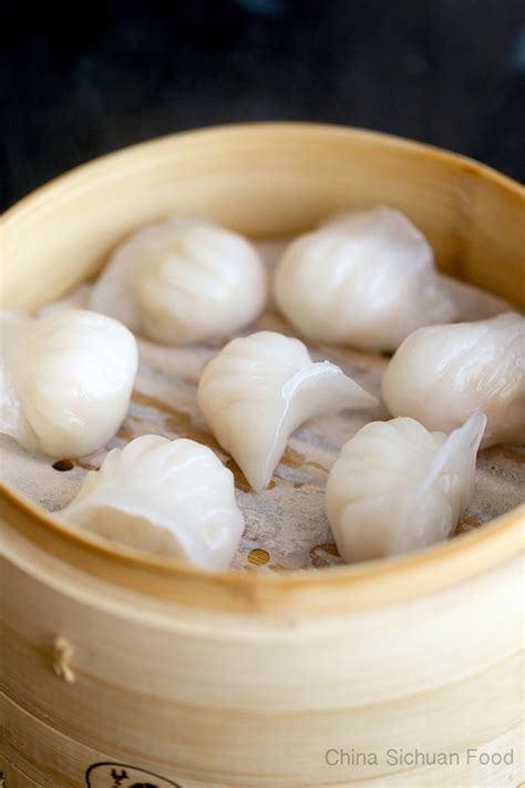 Har Gow (Dim Sum Dumplings) | China Sichuan Food