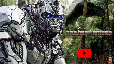 Transformers 7 - O despertar das feras | Fan Concept - YouTube