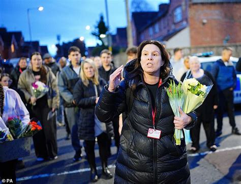 Bristol stabbing: Vigil held in memory of two boys, 15 and 16, stabbed ...