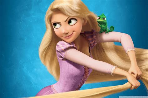 Rapunzel Wallpaper HD (70+ images)