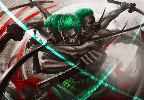 Zoro Uses Asura Zoro One Piece Roronoa Zoro One Piece Drawing | Images and Photos finder