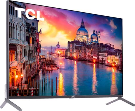 Best Buy: TCL 65" Class 6 Series LED 4K UHD Smart Roku TV 65R625