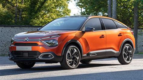 2021 Citroen C4 Debuts New Look, Will Offer All-Electric Model