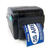 Amazon.com: Bumper Sticker Maker Machine : Professional Label Printer ...