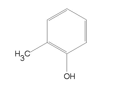 o-cresol - 95-48-7, C7H8O, density, melting point, boiling point ...