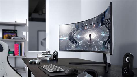 The best curved monitor in 2022: stunning screens that wrap around you - TrendRadars