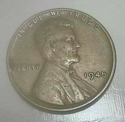 rare no mint mark pennies