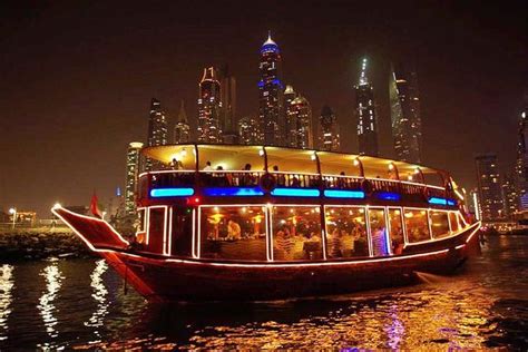 Dhow Cruise Dinner - Creek