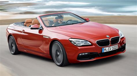 BMW 640D M Sport Convertible – Egon Car Leasing