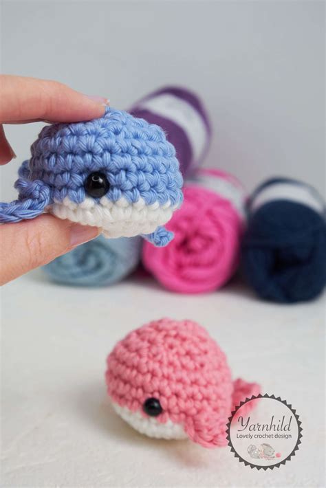 How to crochet amigurumi for absolute beginners